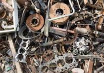 Machinery Scrap